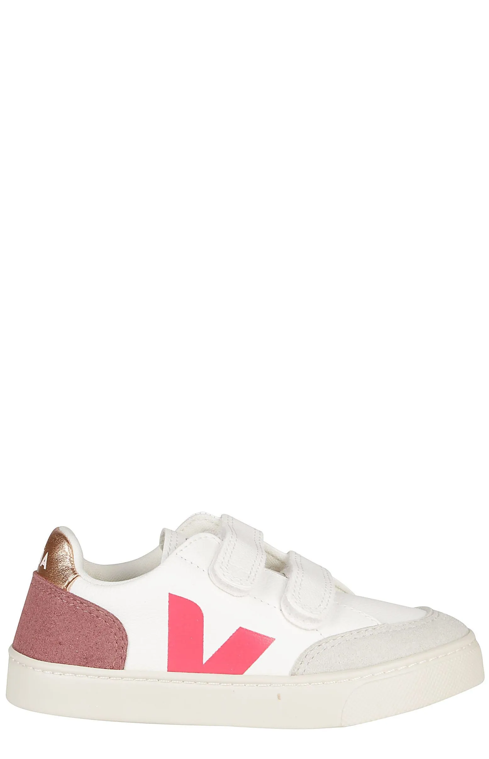 Veja Kids V-12 Touch Strap Sneakers