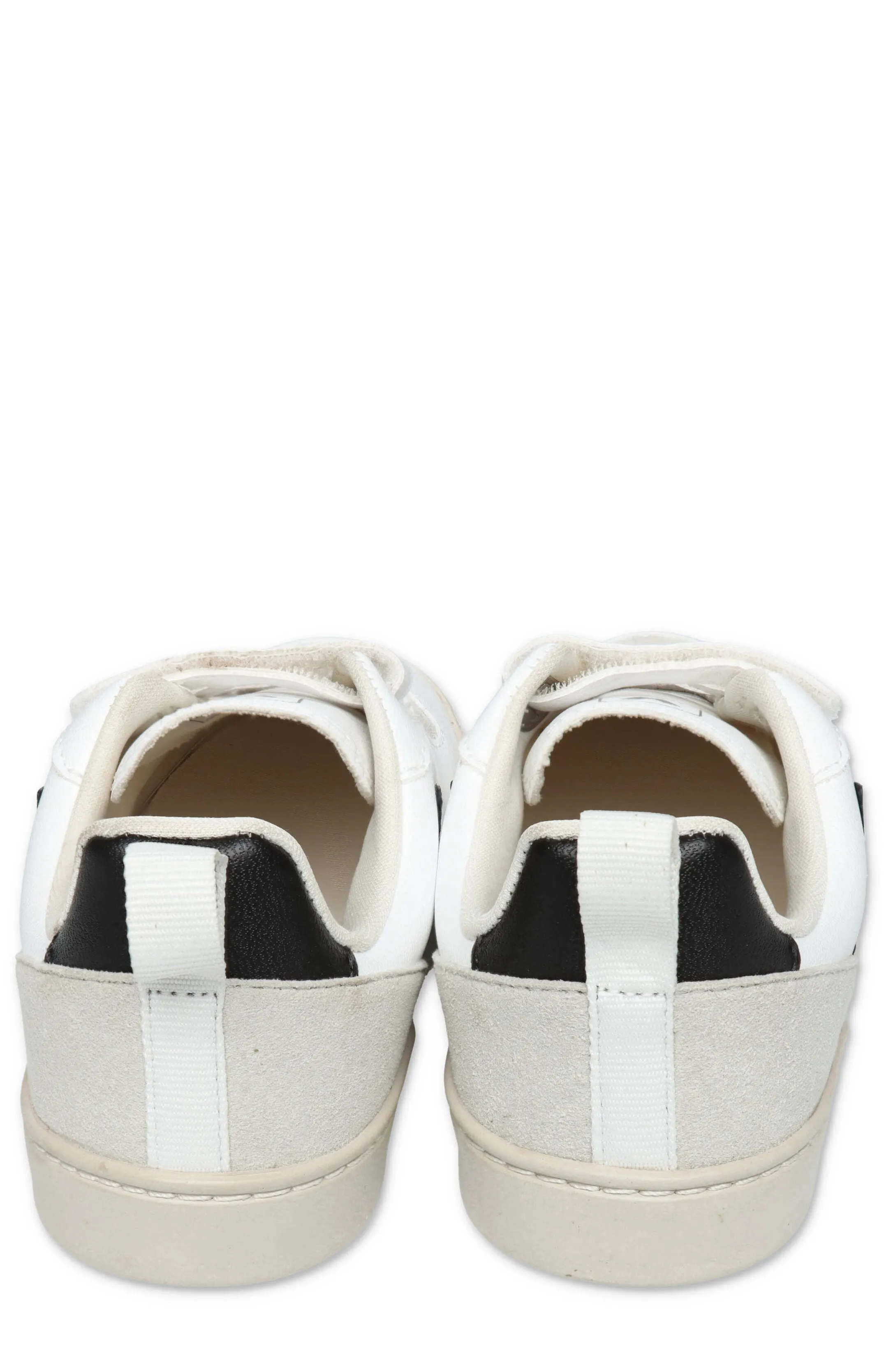 Veja Kids V-12 Velcro Strap Sneakers