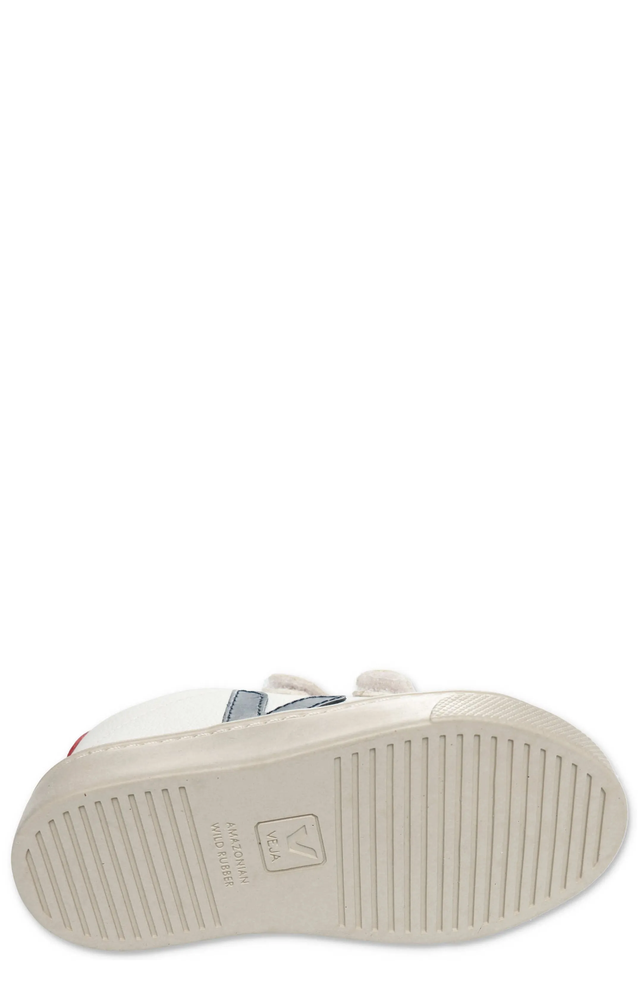 Veja Kids Velcro Strap Low-Top Sneakers