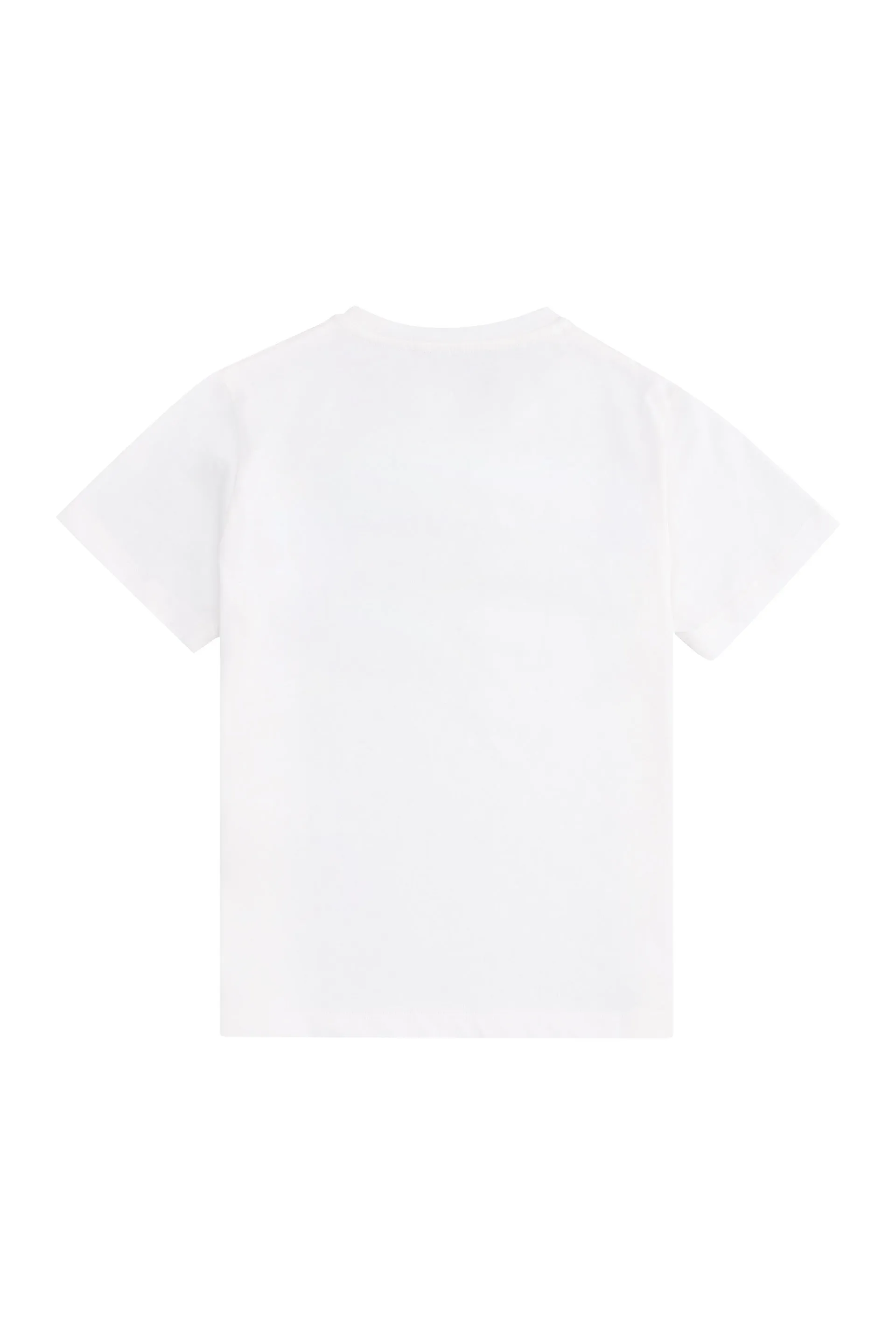 Versace Kids Barocco Embroidered T-Shirt