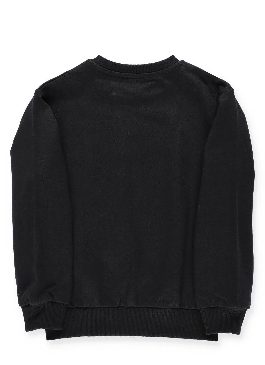 Versace Kids Crystal Embellished Medusa Sweatshirt