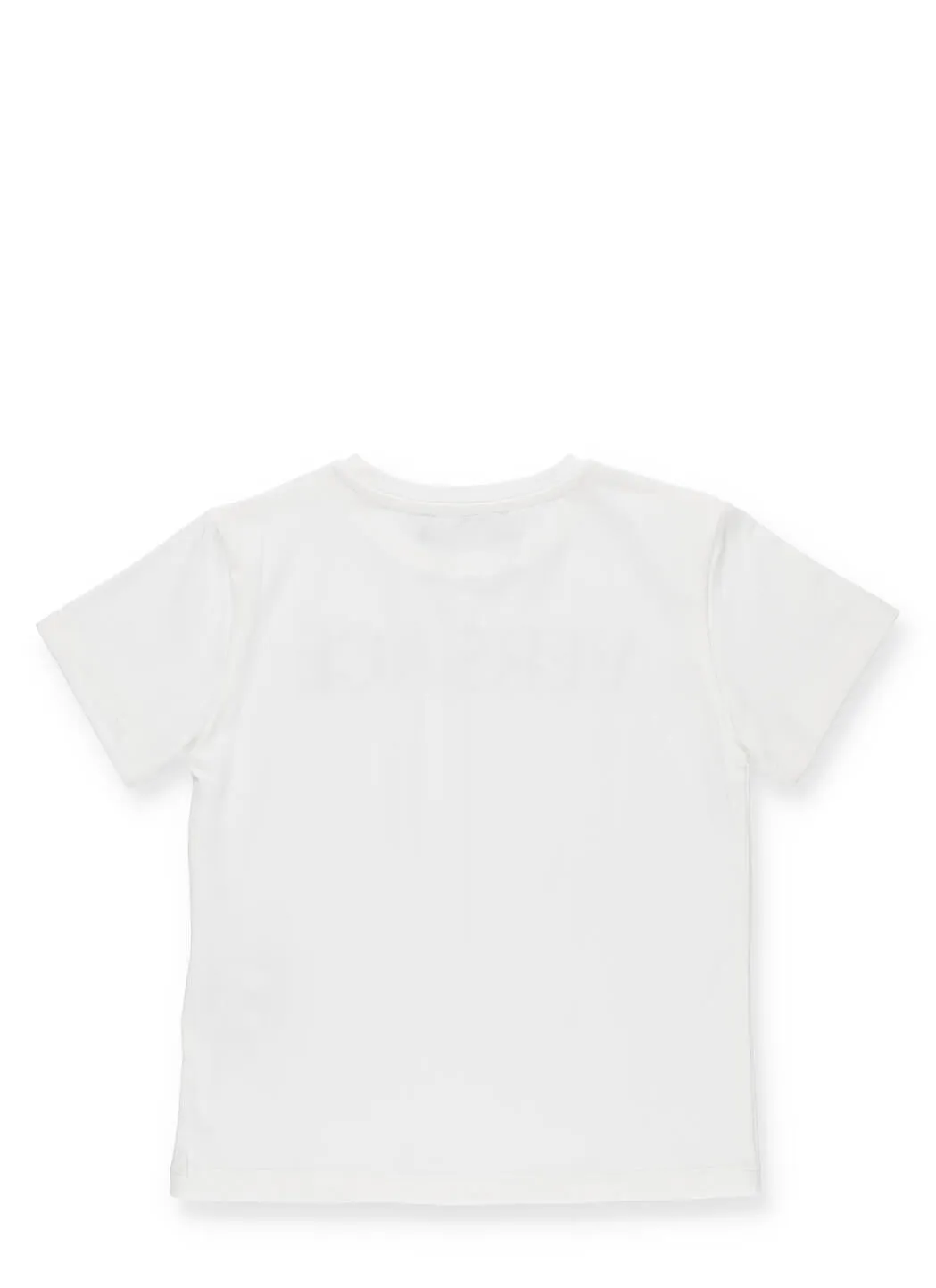 Versace Kids Embellished Logo T-Shirt