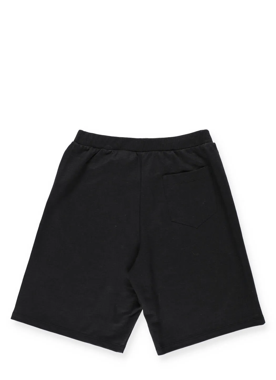Versace Kids Greca Logo Side Stripe Shorts