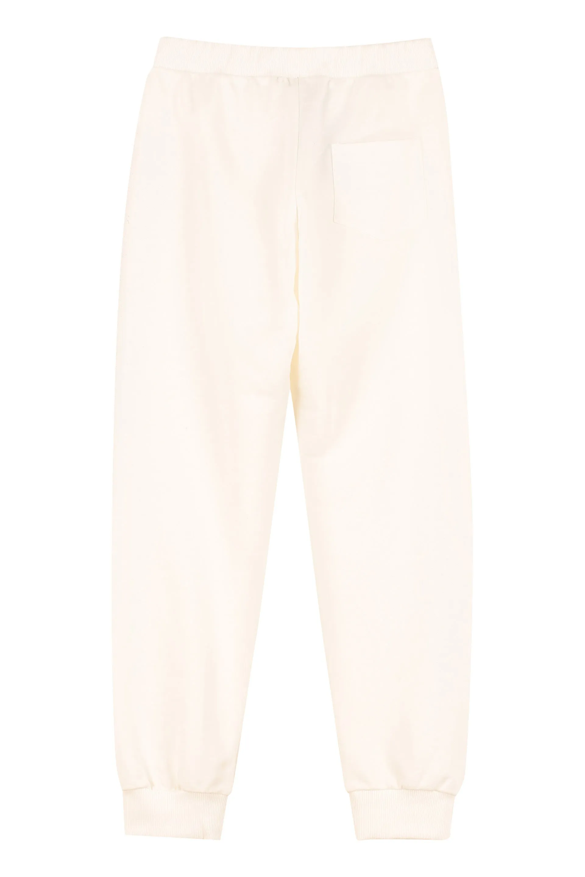 Versace Kids Greca Logo Side Stripe Track Pants