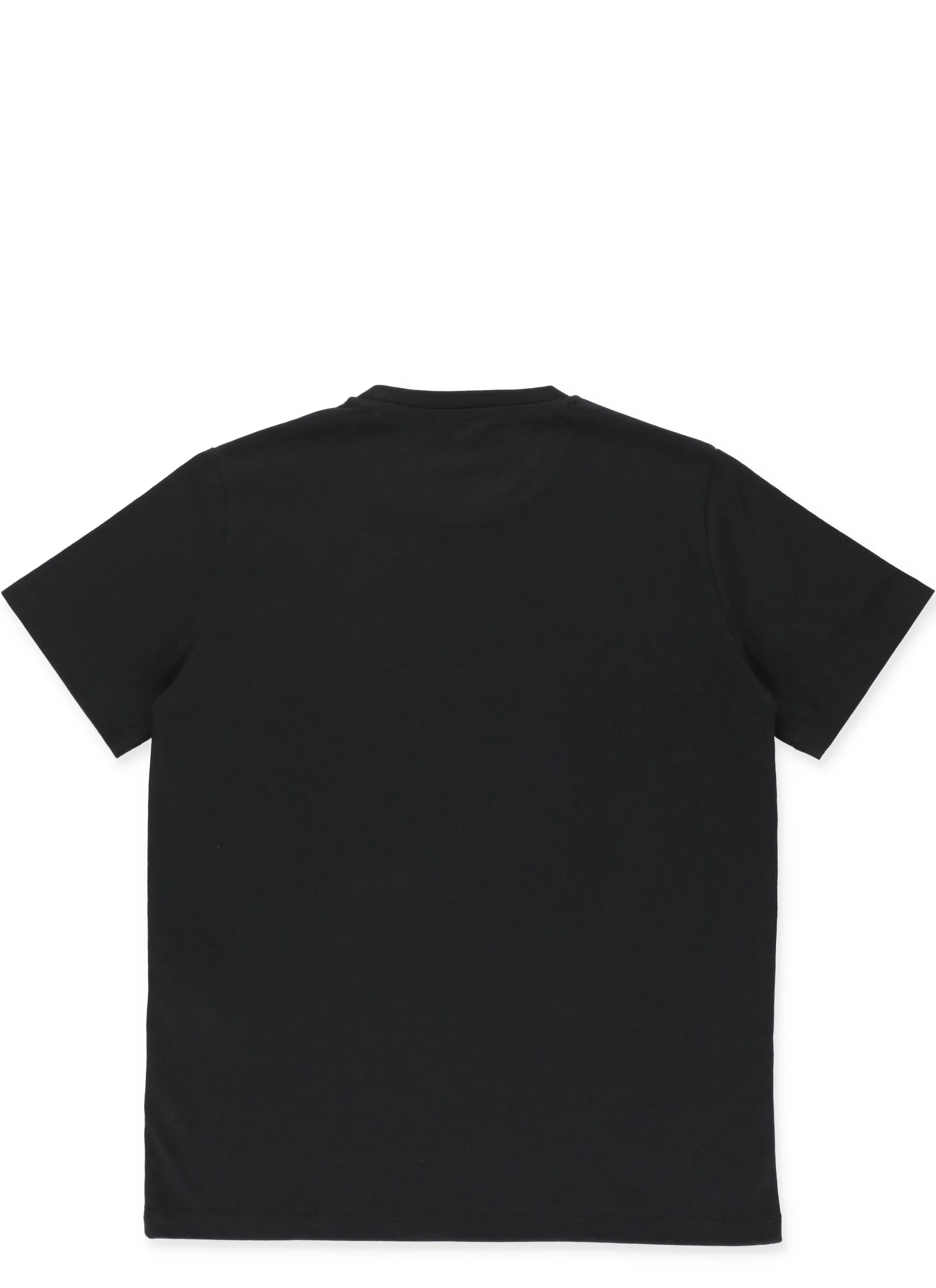 Versace Kids Logo Print T-Shirt