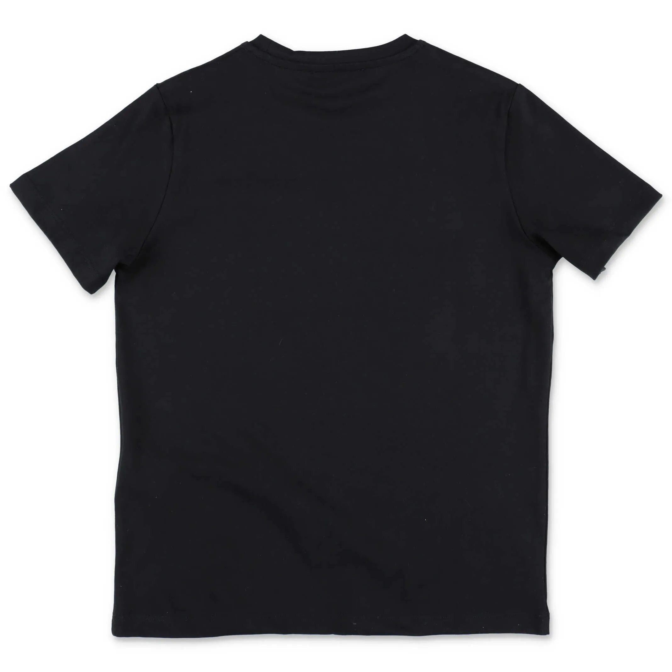 Versace Kids Logo Print T-Shirt