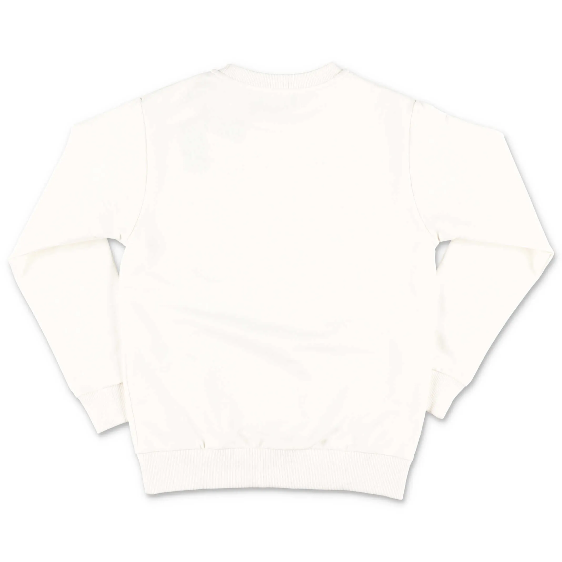 Versace Kids Logo Printed Sweatshirt