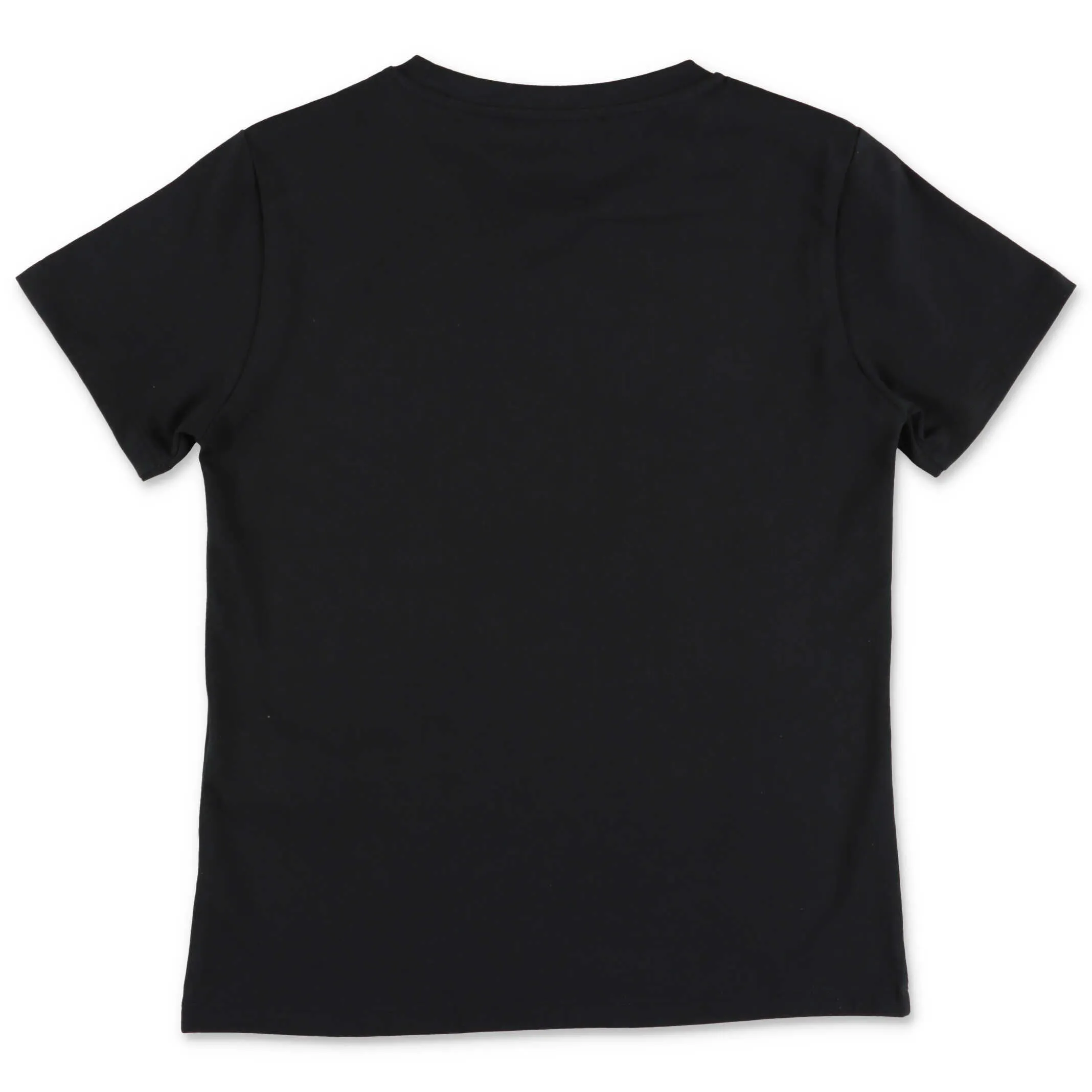Versace Kids Medusa Butterfly Printed Crewneck T-Shirt