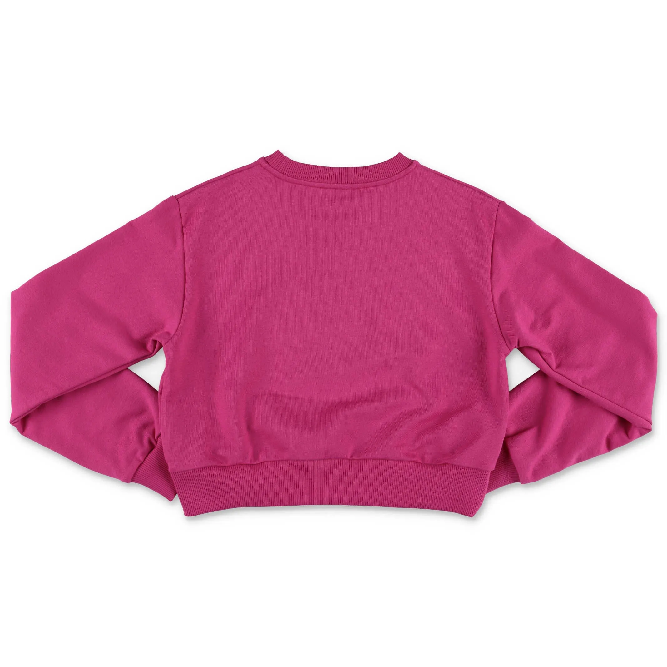 Versace Kids Medusa Logo Printed Sweatshirt