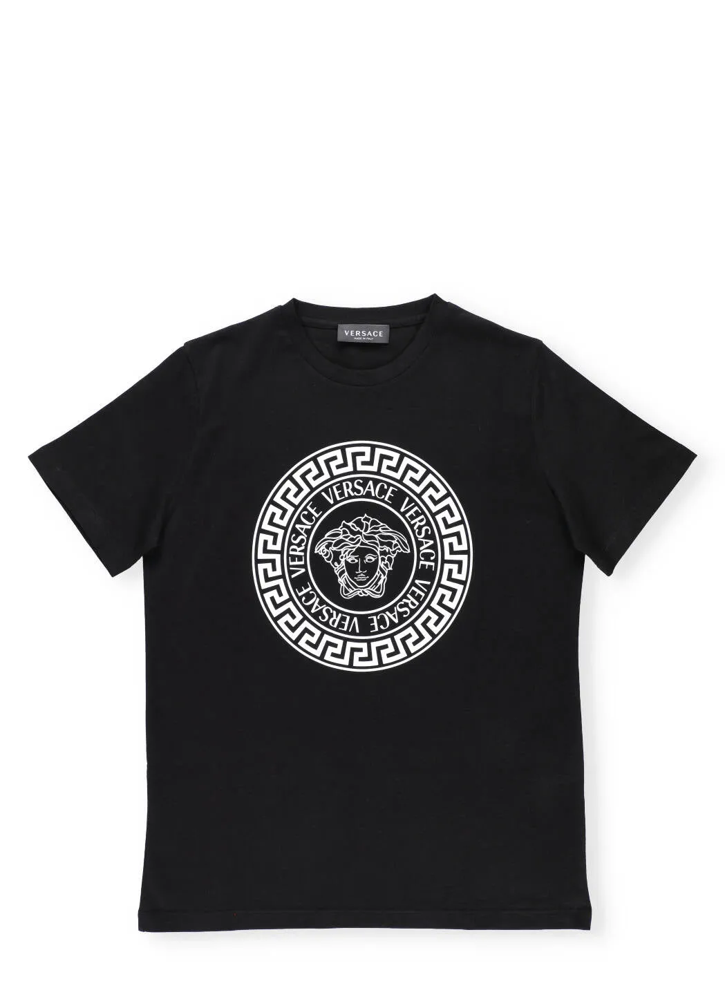 Versace Kids Medusa Print T-Shirt