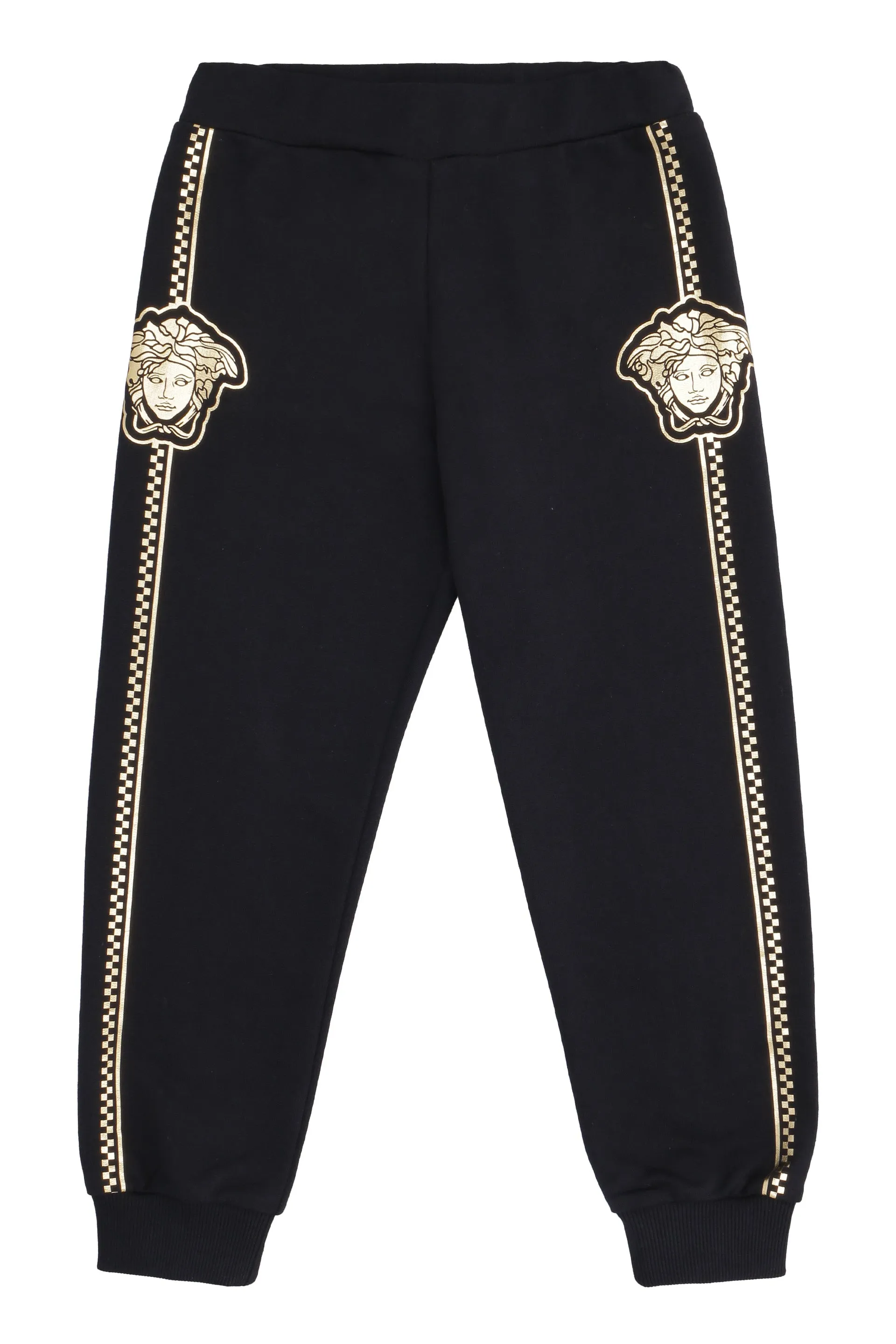 Versace Kids Medusa Printed Sweatpants