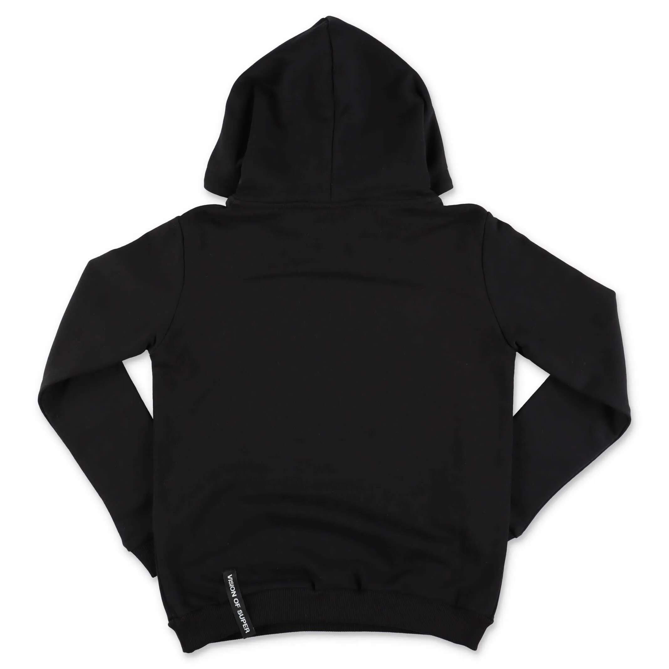 Vision Of Super Kids Panda Printed Hoodie