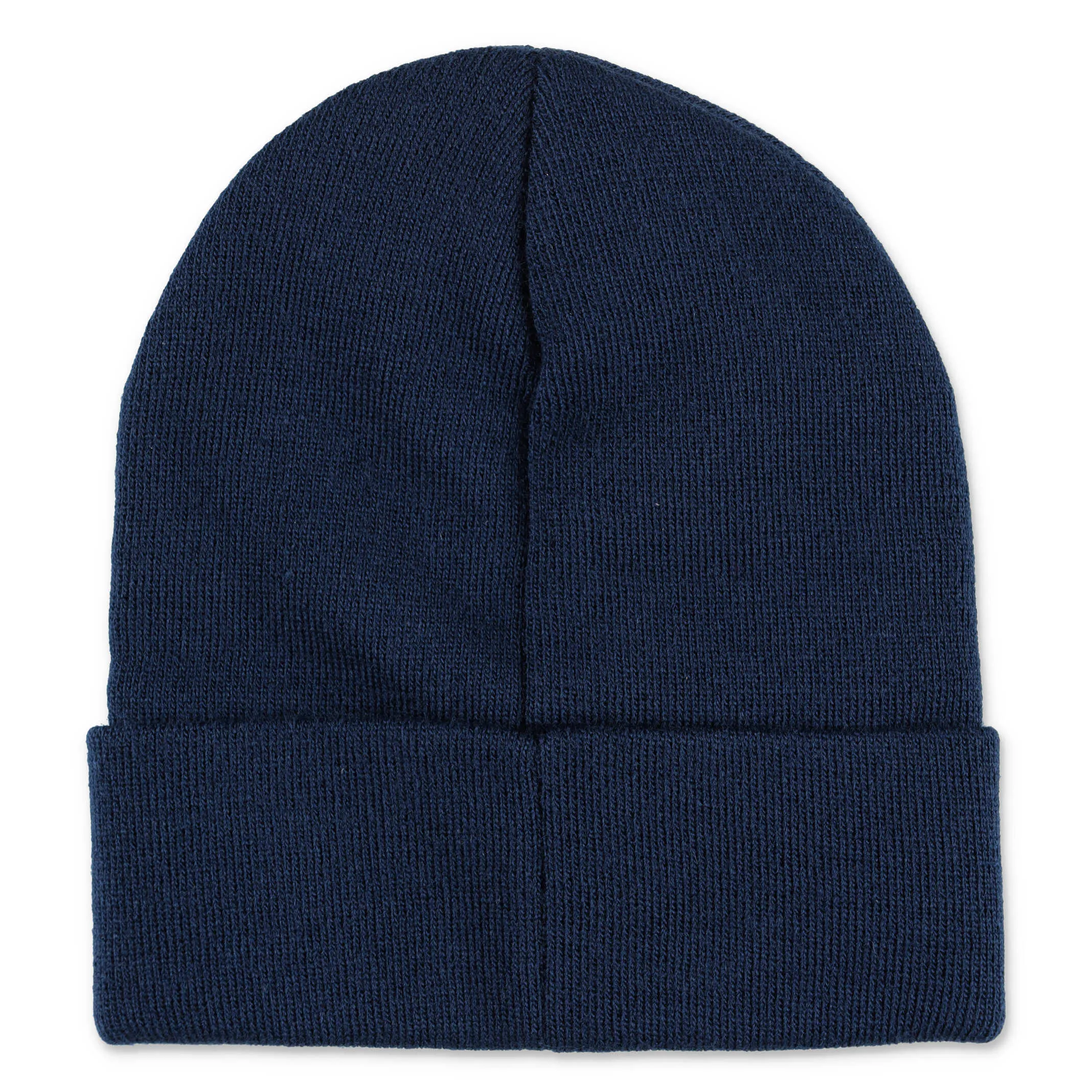 Woolrich Kids Logo Patch Beanie