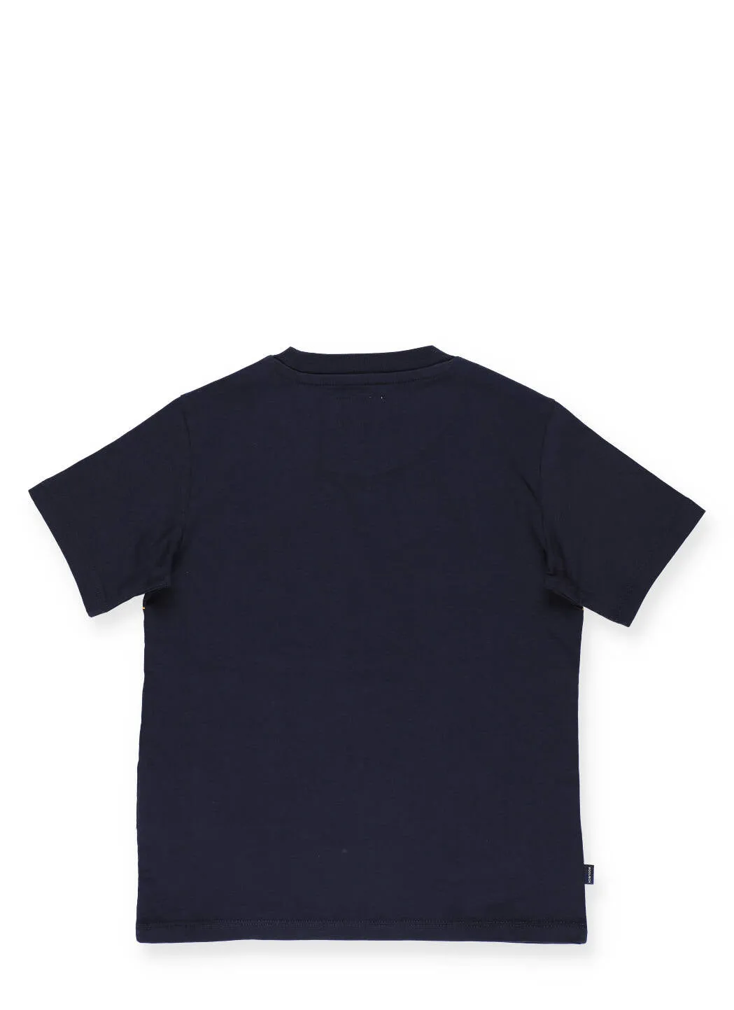 Woolrich Kids Logo Printed T-Shirt