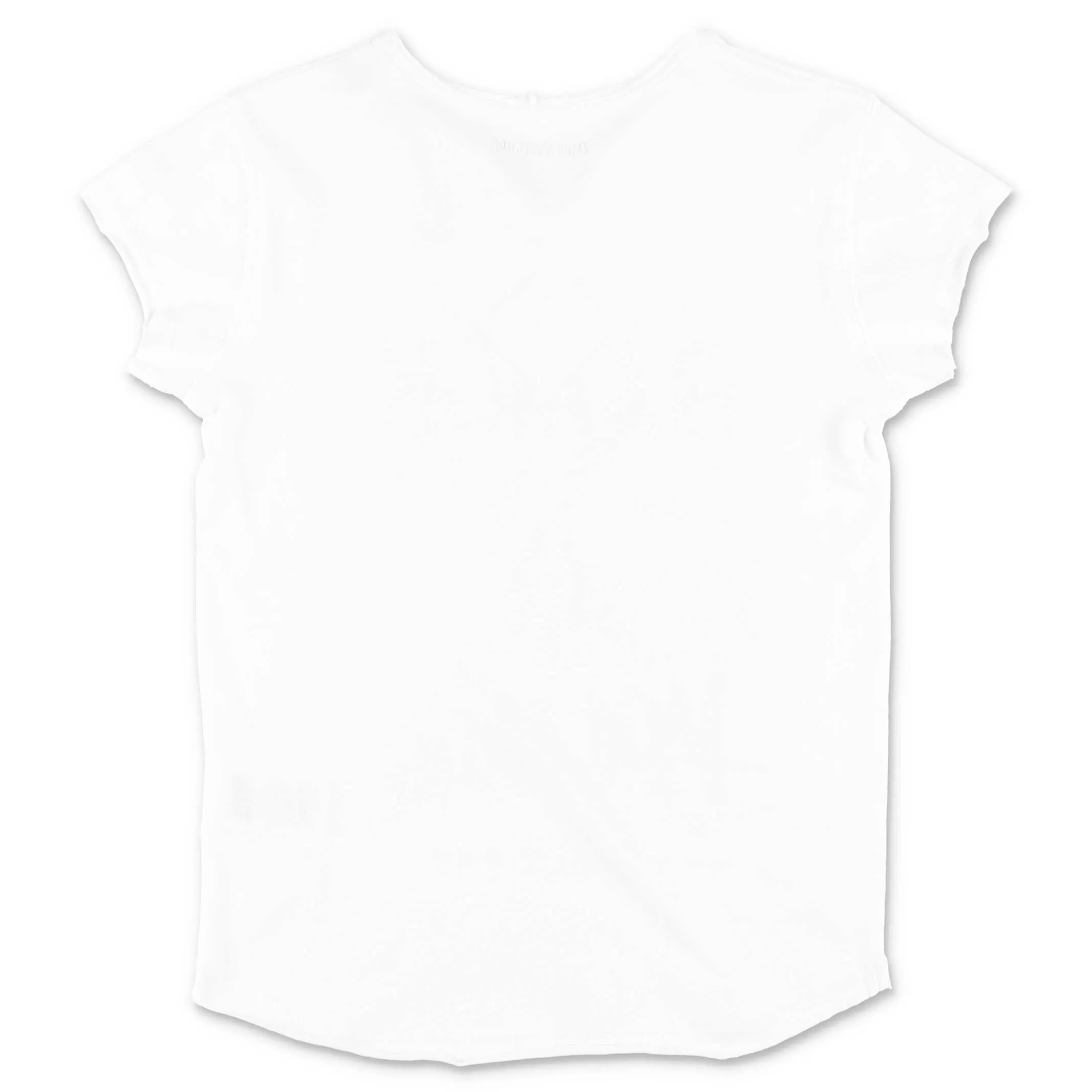 Zadig & Voltaire Kids Graphic Print Crewneck T-Shirt