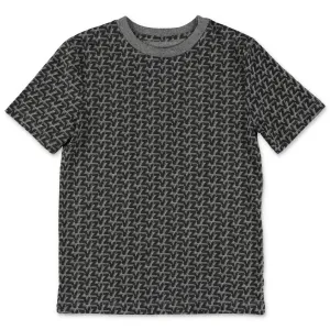Zadig & Voltaire Kids Monogram Print T-Shirt