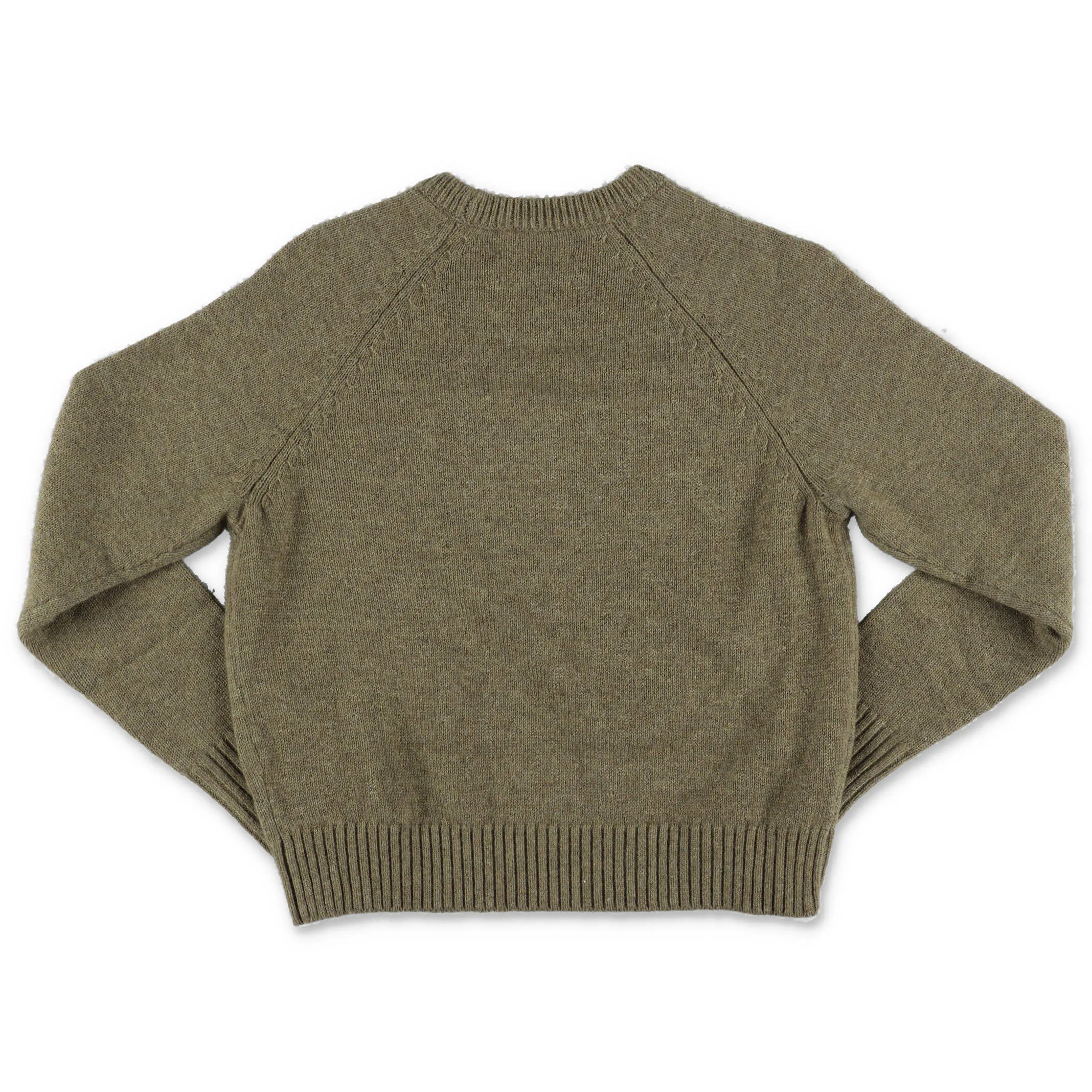 Zadig & Voltaire Kids Rock Intarsia Knit Jumper
