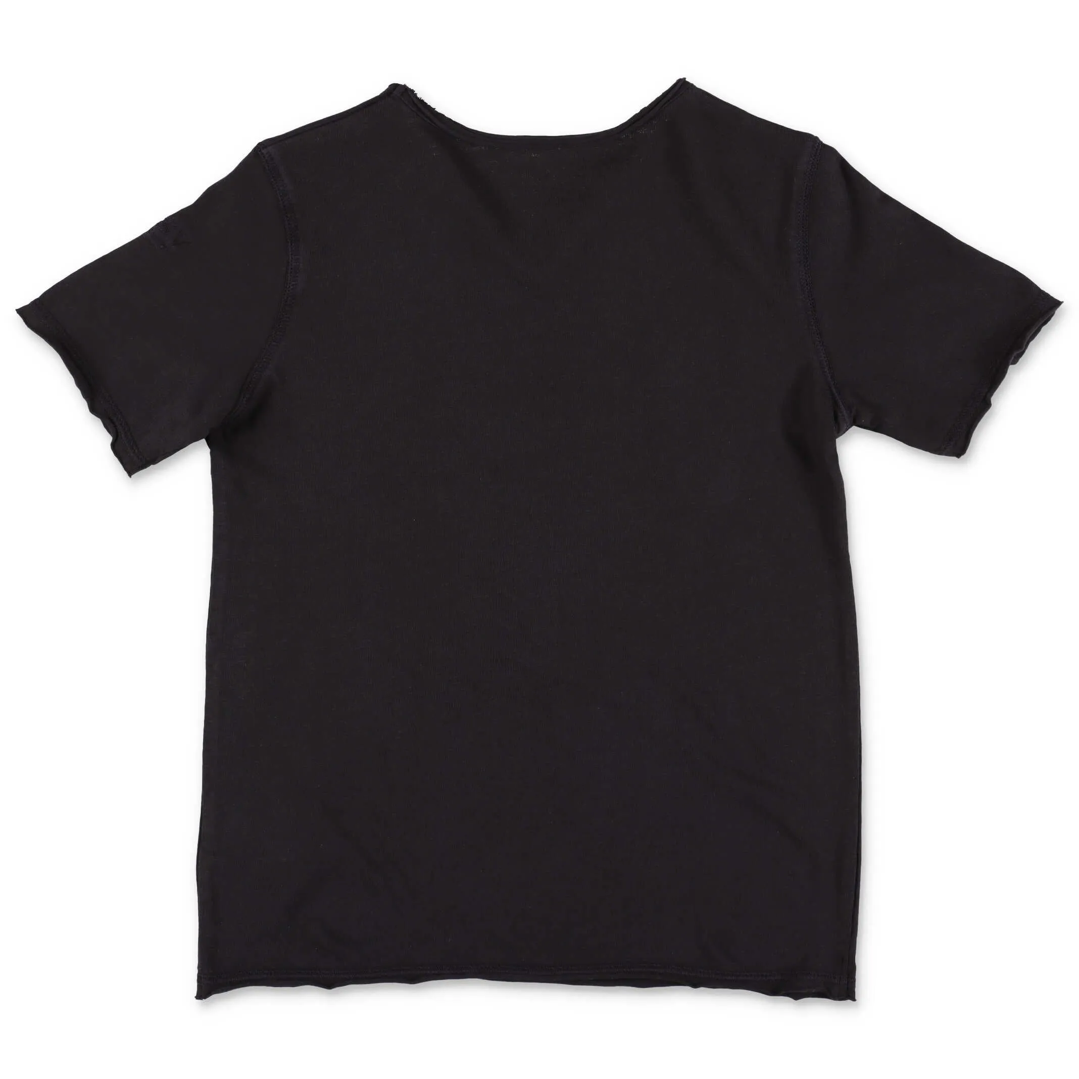 Zadig & Voltaire Kids Rock Print Crewneck T-Shirt